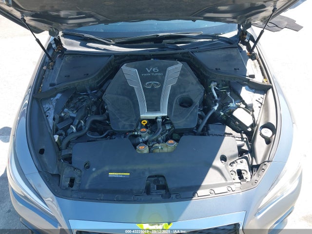 Infiniti Q50 2018 JN1EV7AP3JM355172 Image 10