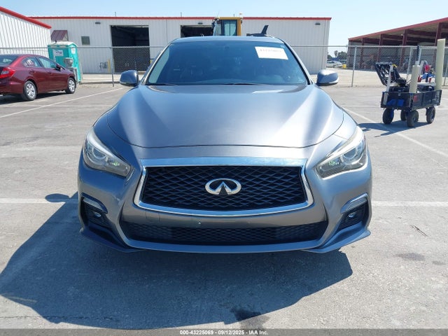 Infiniti Q50 2018 JN1EV7AP3JM355172 Image 12