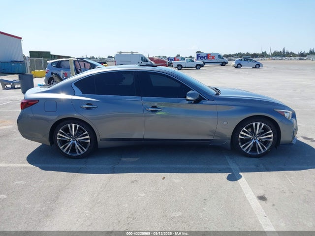 Infiniti Q50 2018 JN1EV7AP3JM355172 Image 13
