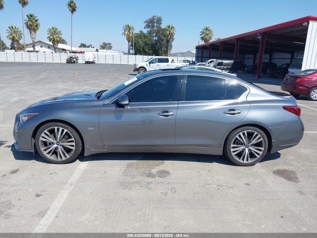 Infiniti Q50 2018 JN1EV7AP3JM355172 Image 14