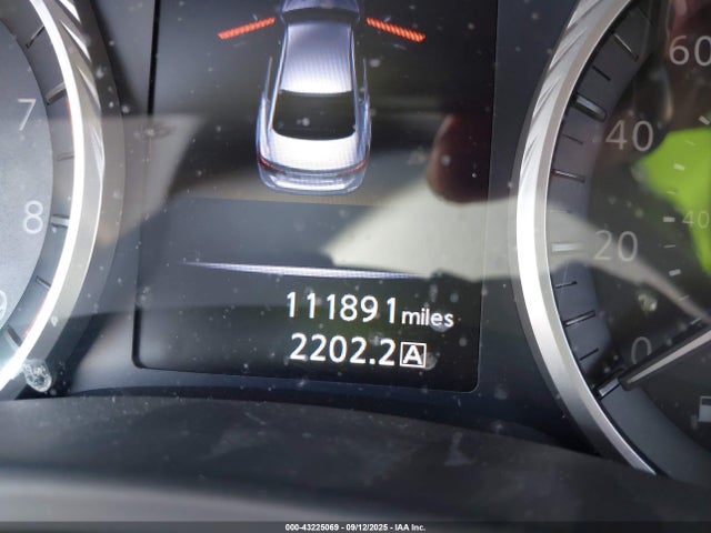 Infiniti Q50 2018 JN1EV7AP3JM355172 Image 15