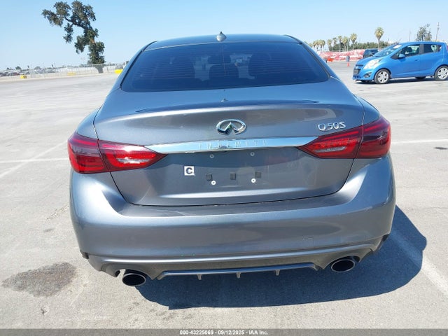 Infiniti Q50 2018 JN1EV7AP3JM355172 Image 16