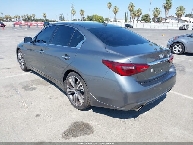 Infiniti Q50 2018 JN1EV7AP3JM355172 Image 3