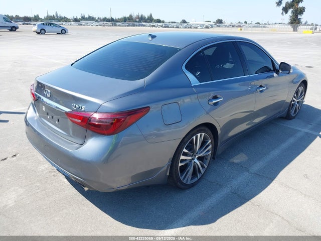 Infiniti Q50 2018 JN1EV7AP3JM355172 Image 4