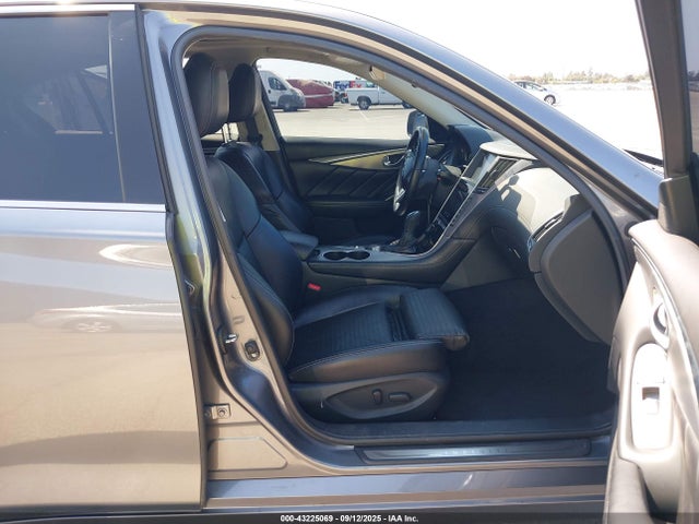 Infiniti Q50 2018 JN1EV7AP3JM355172 Image 5