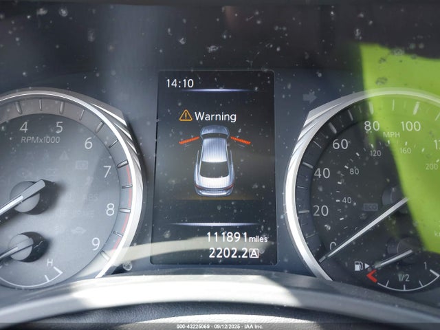 Infiniti Q50 2018 JN1EV7AP3JM355172 Image 7