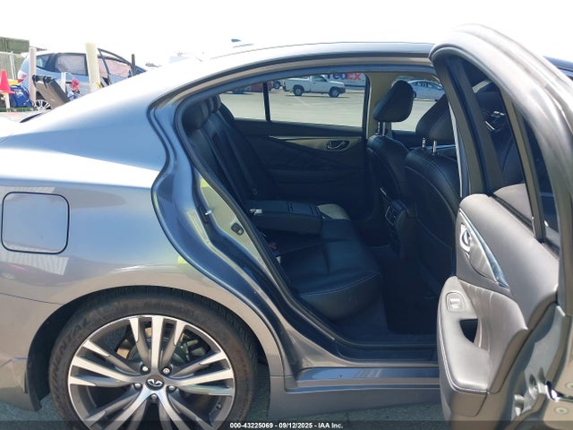 Infiniti Q50 2018 JN1EV7AP3JM355172 Image 8