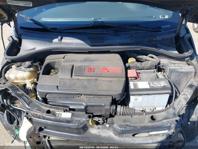 3C3CFFBR3GT170607 Fiat 2016