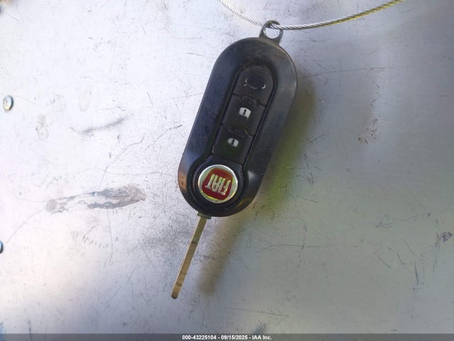 3C3CFFBR3GT170607 Fiat 2016