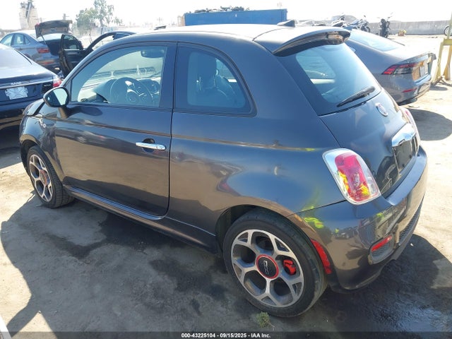3C3CFFBR3GT170607 Fiat 2016