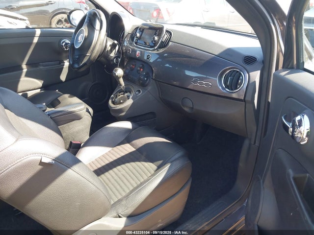 3C3CFFBR3GT170607 Fiat 2016