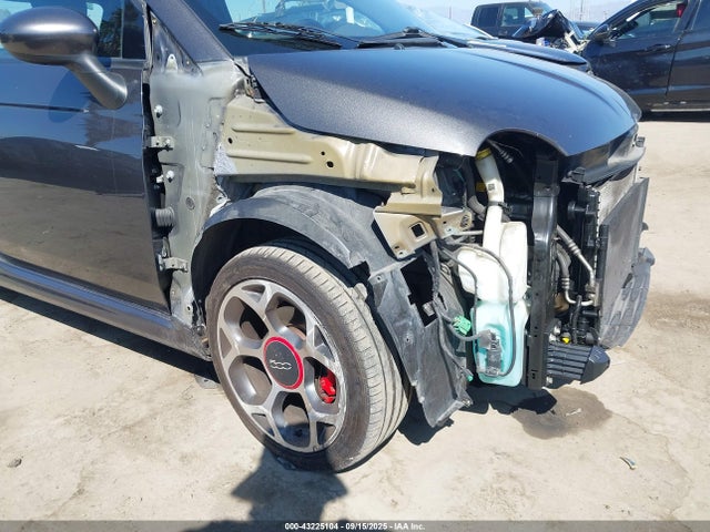 3C3CFFBR3GT170607 Fiat 2016