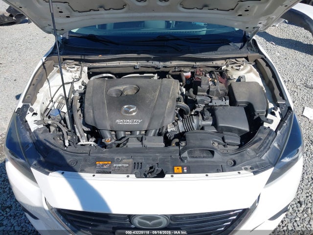 Продажа на аукционе авто 2017 Mazda Mazda3 Grand Touring, vin: JM1BN1W3XH1140550, номер лота: 43225118
