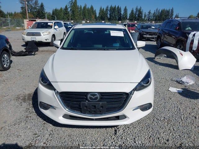 Продажа на аукционе авто 2017 Mazda Mazda3 Grand Touring, vin: JM1BN1W3XH1140550, номер лота: 43225118