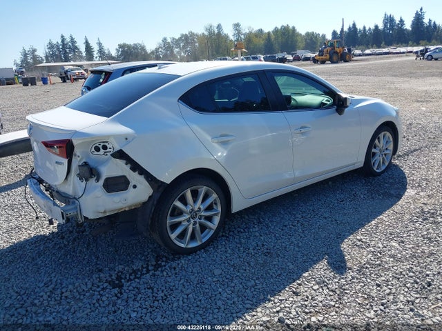 Продажа на аукционе авто 2017 Mazda Mazda3 Grand Touring, vin: JM1BN1W3XH1140550, номер лота: 43225118