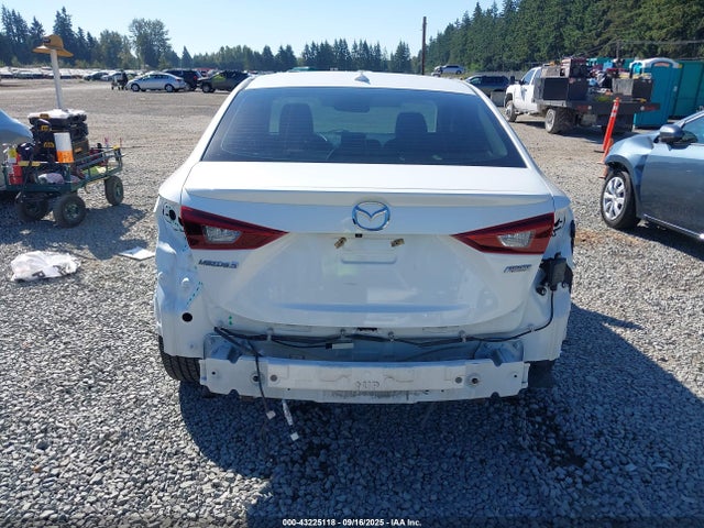 Продажа на аукционе авто 2017 Mazda Mazda3 Grand Touring, vin: JM1BN1W3XH1140550, номер лота: 43225118