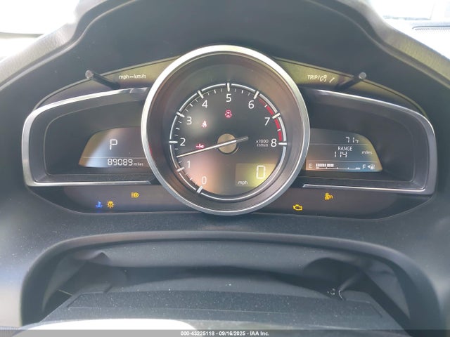 Продажа на аукционе авто 2017 Mazda Mazda3 Grand Touring, vin: JM1BN1W3XH1140550, номер лота: 43225118
