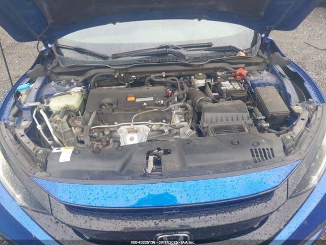 2019 HONDA CIVIC 2HGFC2F84KH575471 Photo 9