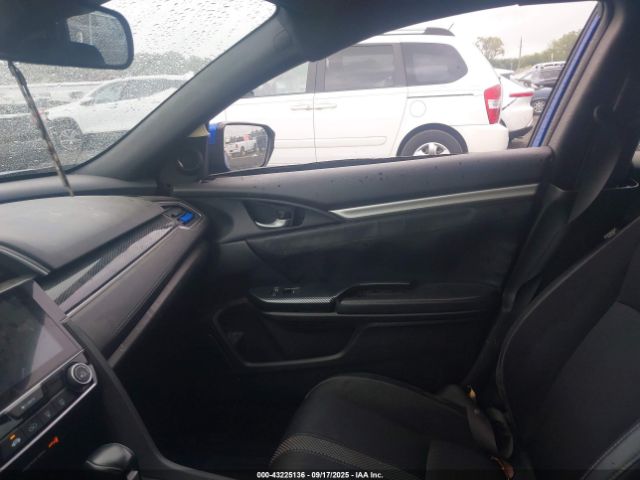 2019 HONDA CIVIC 2HGFC2F84KH575471 Photo 4