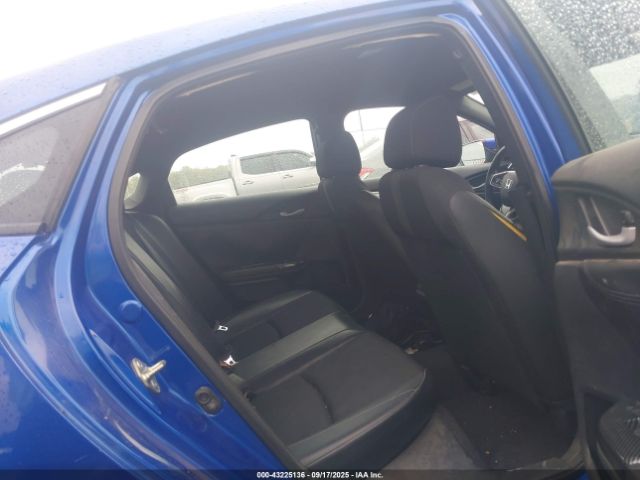 2019 HONDA CIVIC 2HGFC2F84KH575471 Photo 7