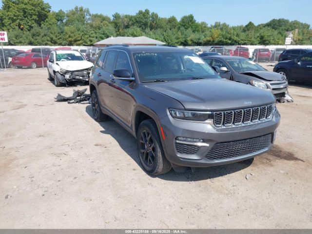 2022 JEEP GRAND CHEROKEE 1C4RJHBG7N8610015