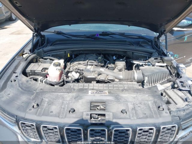 2022 JEEP GRAND CHEROKEE 1C4RJHBG7N8610015 Photo 9