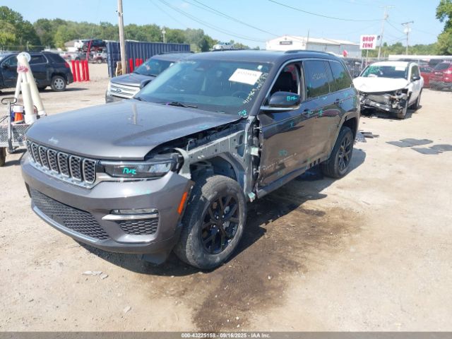 2022 JEEP GRAND CHEROKEE 1C4RJHBG7N8610015 Photo 1