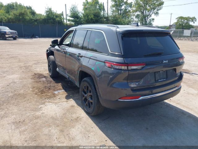 2022 JEEP GRAND CHEROKEE 1C4RJHBG7N8610015 Photo 2