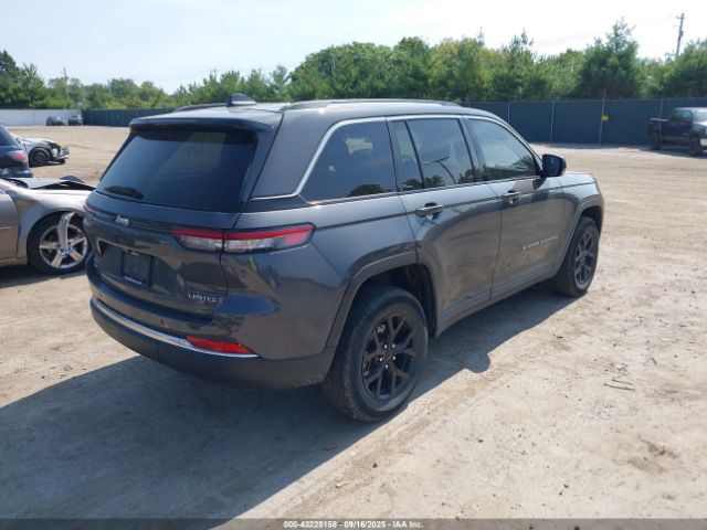 2022 JEEP GRAND CHEROKEE 1C4RJHBG7N8610015 Photo 3