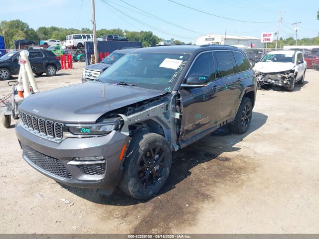 2022 JEEP GRAND CHEROKEE 1C4RJHBG7N8610015 Photo 5