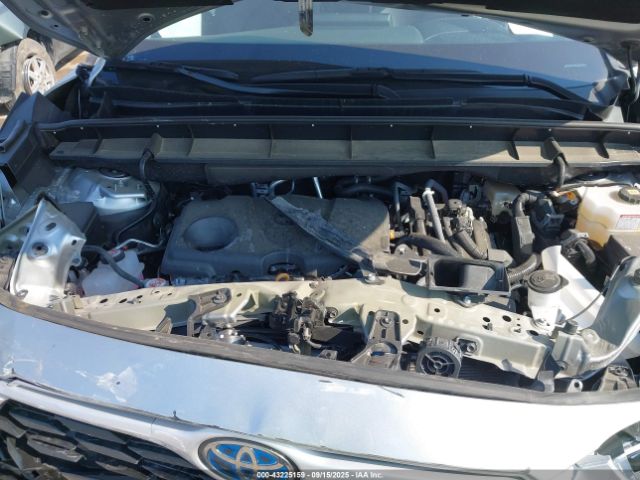 2024 TOYOTA HIGHLANDER HYBRID 5TDKARAH2RS024793 Photo 9