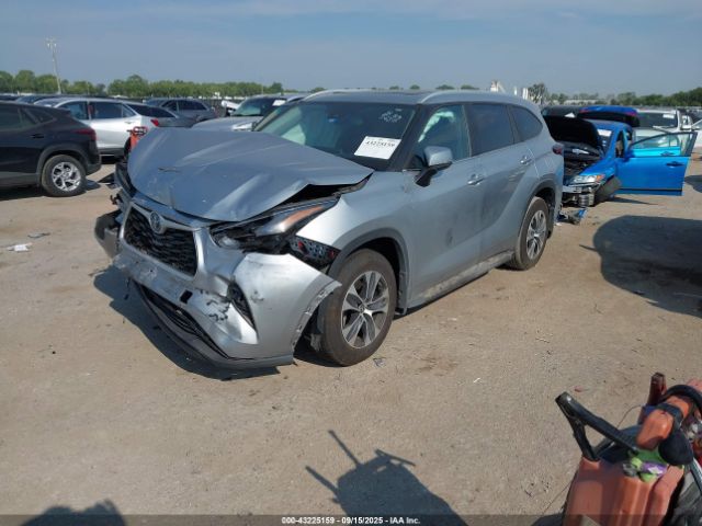 2024 TOYOTA HIGHLANDER HYBRID 5TDKARAH2RS024793 Photo 1