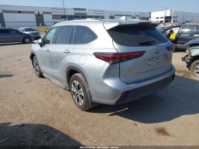 2024 TOYOTA HIGHLANDER HYBRID 5TDKARAH2RS024793 Photo 2