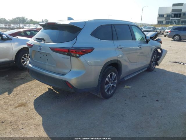 2024 TOYOTA HIGHLANDER HYBRID 5TDKARAH2RS024793 Photo 3