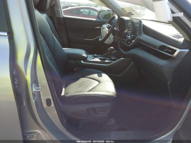 2024 TOYOTA HIGHLANDER HYBRID 5TDKARAH2RS024793 Photo 4