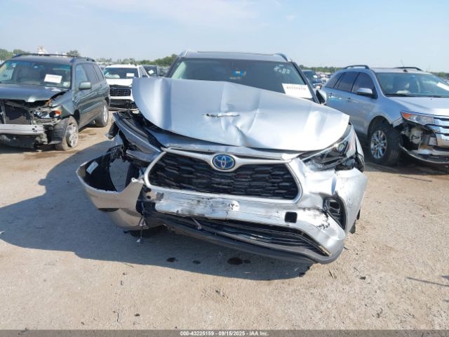 2024 TOYOTA HIGHLANDER HYBRID 5TDKARAH2RS024793 Photo 5