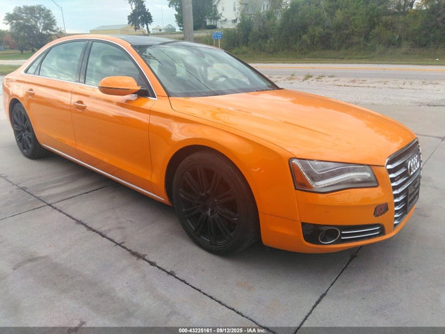 2012 AUDI A8 WAURVAFD6CN003062