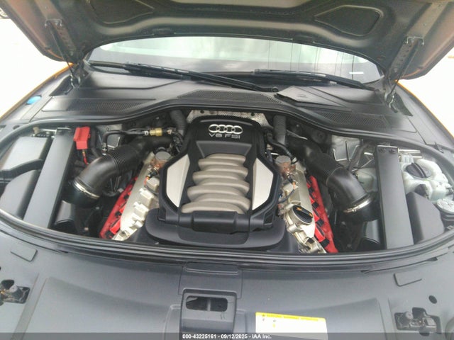 2012 AUDI A8 WAURVAFD6CN003062 Photo 9