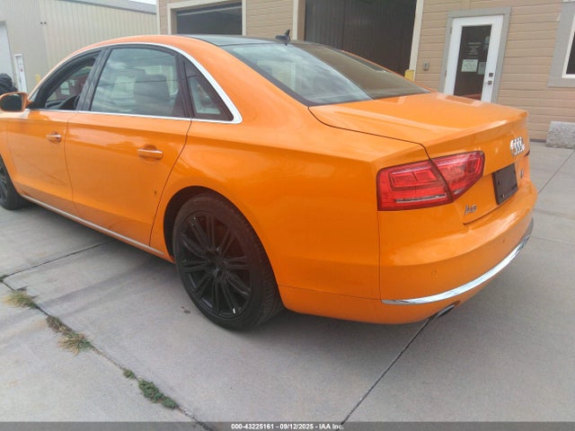 2012 AUDI A8 WAURVAFD6CN003062 Photo 2