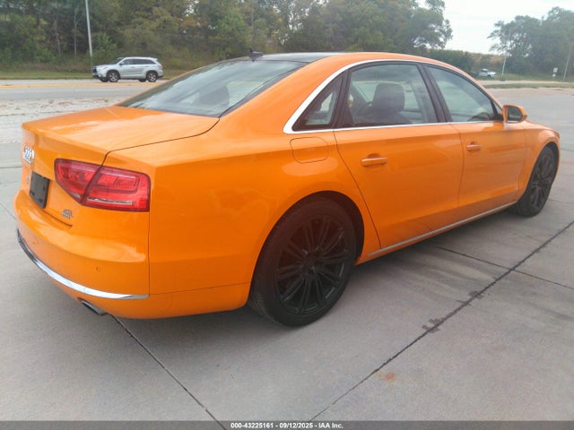 2012 AUDI A8 WAURVAFD6CN003062 Photo 3