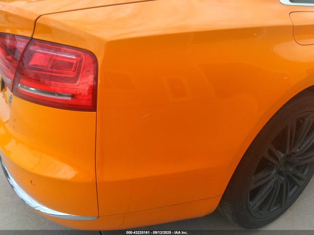 2012 AUDI A8 WAURVAFD6CN003062 Photo 5