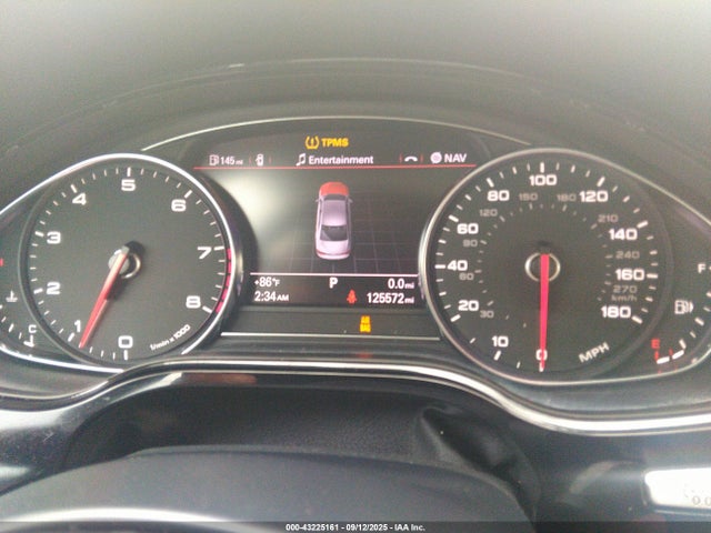 2012 AUDI A8 WAURVAFD6CN003062 Photo 6