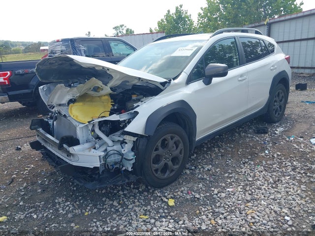 Subaru na 2021 JF2GTHSC4MH352986 Image 2