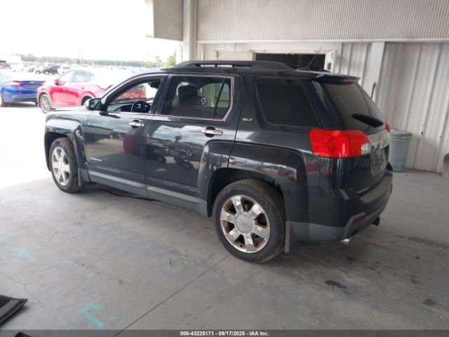 2012 GMC TERRAIN 2GKFLVE59C6211300 Photo 2