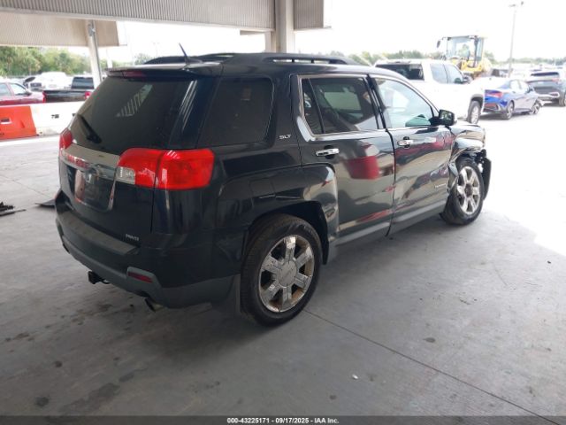2012 GMC TERRAIN 2GKFLVE59C6211300 Photo 3