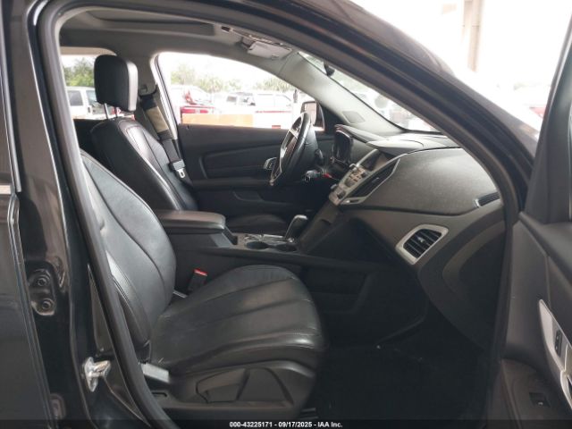 2012 GMC TERRAIN 2GKFLVE59C6211300 Photo 4