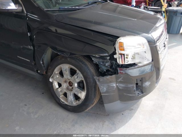 2012 GMC TERRAIN 2GKFLVE59C6211300 Photo 5
