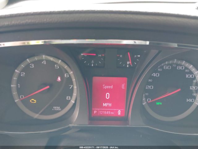 2012 GMC TERRAIN 2GKFLVE59C6211300 Photo 6