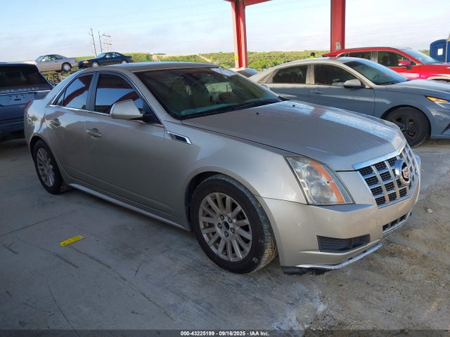 2013 CADILLAC CTS 1G6DE5E56D0150272 Photo 0