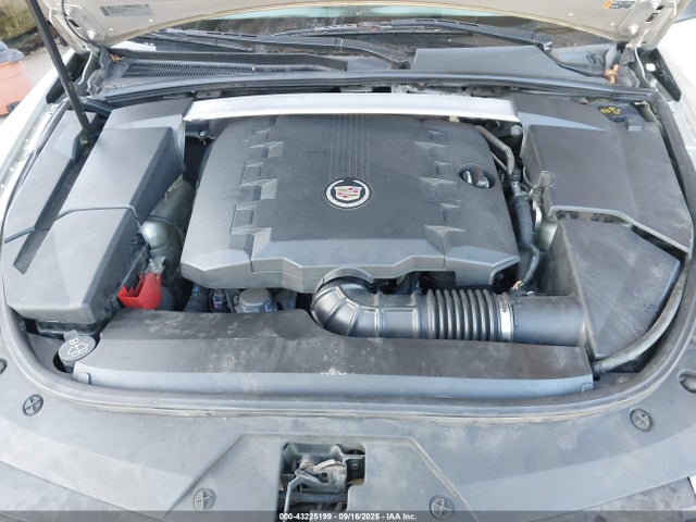 2013 CADILLAC CTS 1G6DE5E56D0150272 Photo 9